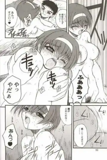 [Alpine - Cloth Tsugutoshi] WOMAN FROM TAKAYAMA Fhentai - Page 29