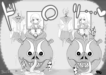 Youma no Tsubo ~Futago Mekkyakushi to Yami Shounin~ Fhentai - Page 30