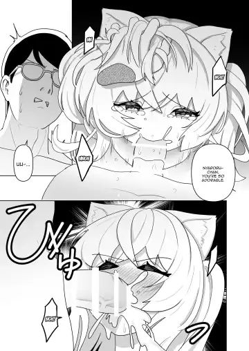 [Tsunao] Pure Pure Vtuber Nyaroru-chan Fhentai - Page 20