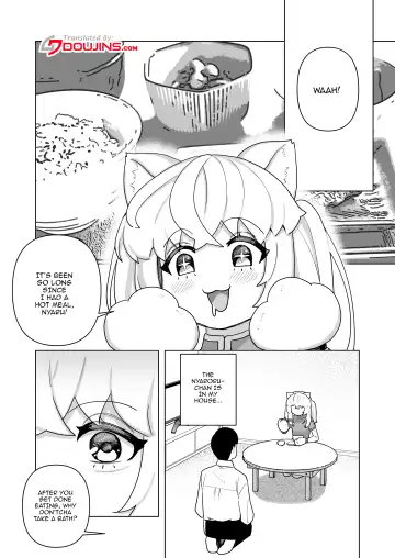 [Tsunao] Pure Pure Vtuber Nyaroru-chan Fhentai - Page 5