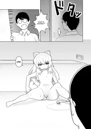 [Tsunao] Pure Pure Vtuber Nyaroru-chan Fhentai - Page 8