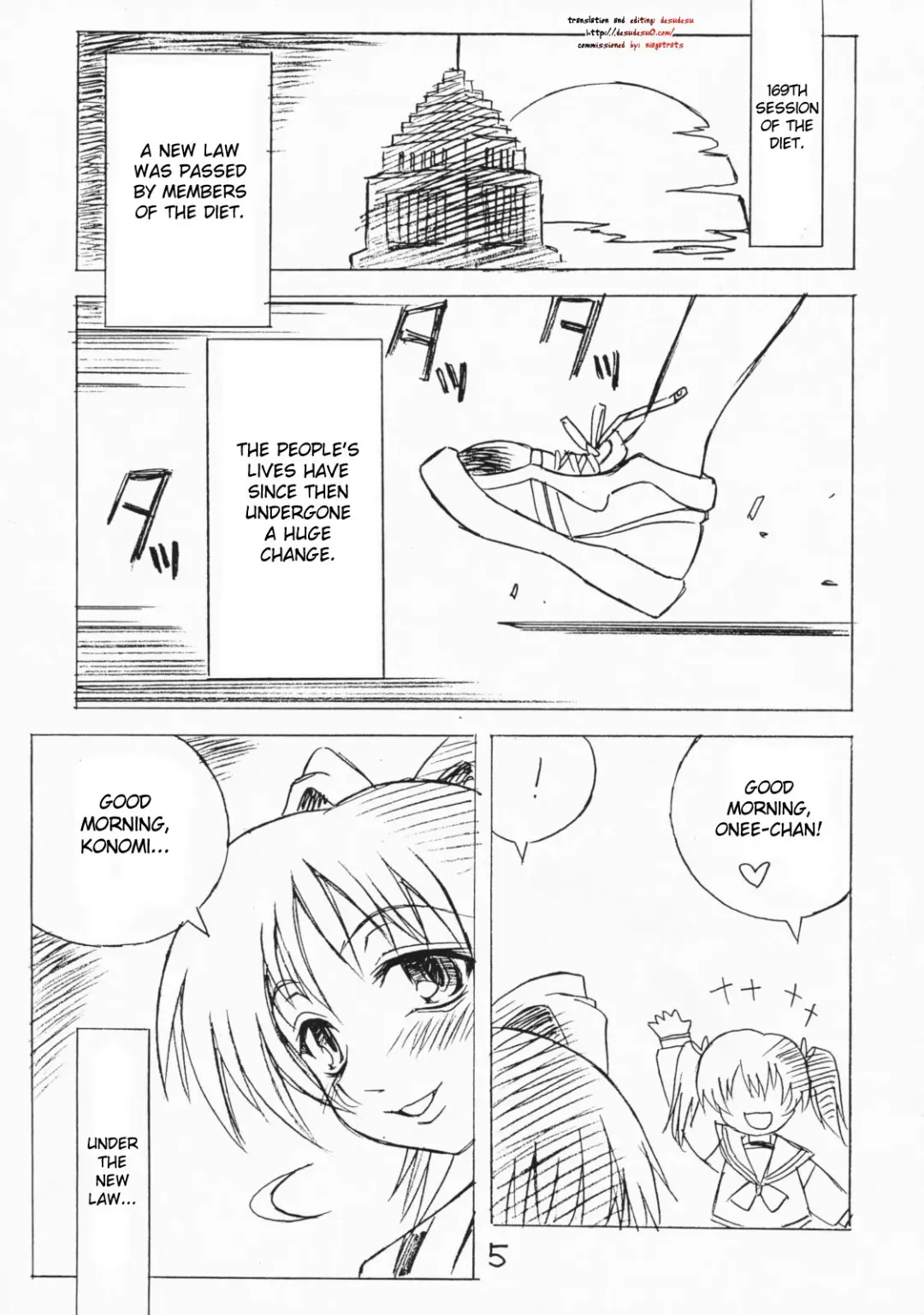 [Yaeda Nagumo] Futanari Ouja Tamaking 3 Fhentai - Page 4