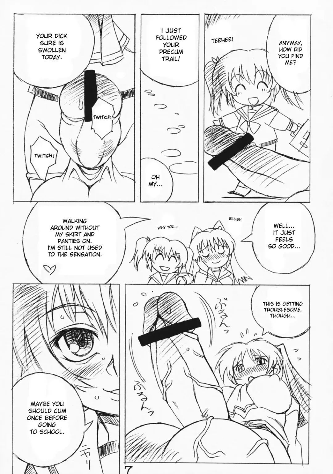 [Yaeda Nagumo] Futanari Ouja Tamaking 3 Fhentai - Page 6