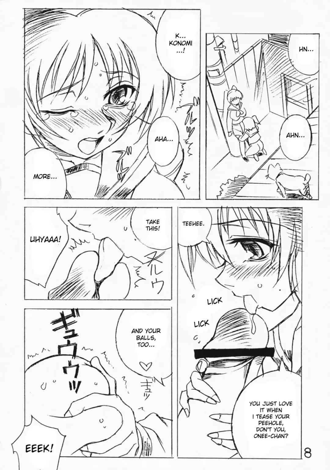 [Yaeda Nagumo] Futanari Ouja Tamaking 3 Fhentai - Page 7