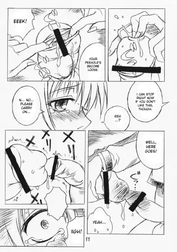 [Yaeda Nagumo] Futanari Ouja Tamaking 3 Fhentai - Page 10