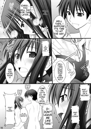[Kittsu] Ichika no Choukyou Nisshi II Fhentai - Page 14
