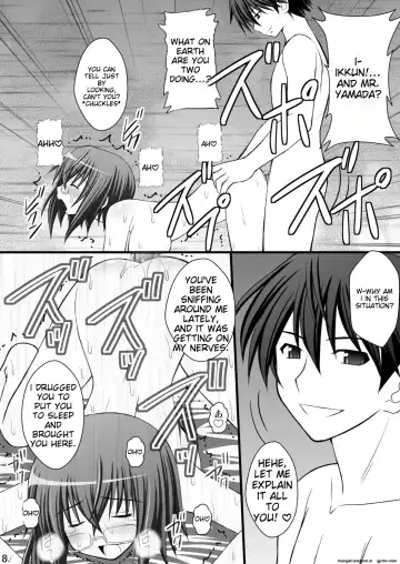 [Kittsu] Ichika no Choukyou Nisshi II Fhentai - Page 4