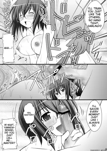 [Kittsu] Ichika no Choukyou Nisshi II Fhentai - Page 5