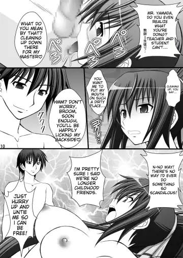[Kittsu] Ichika no Choukyou Nisshi II Fhentai - Page 6