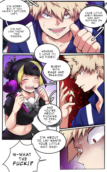 [Meowwithme] My Hero Academia: Moe Moe Kyu Fhentai - Page 37