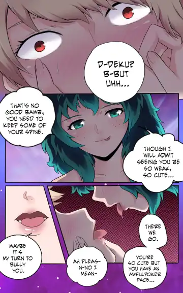 [Meowwithme] My Hero Academia: Moe Moe Kyu Fhentai - Page 50