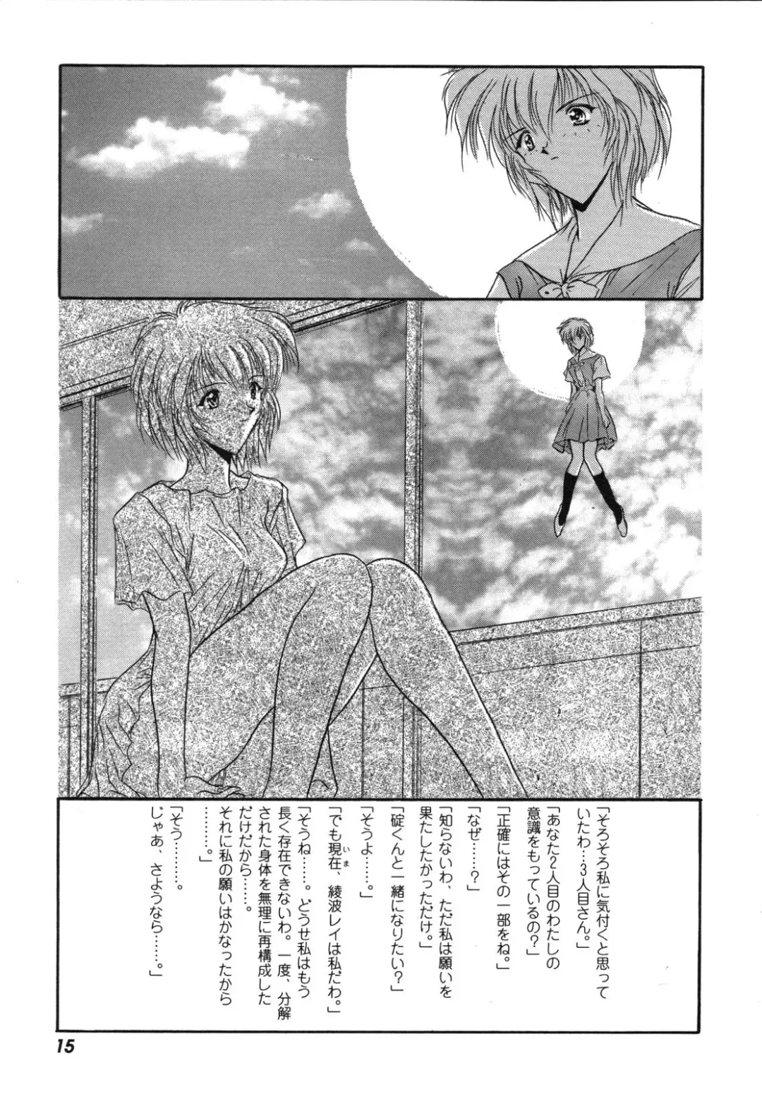 ProjectE Dainiji Chuukanhoukoku Fhentai - Page 15