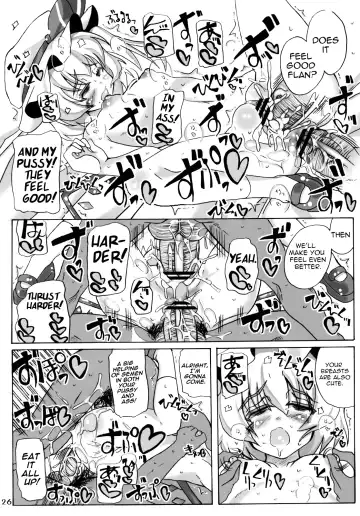 [Mabuchoko M] Oidemase Kouma "Yuukaku" Kan ~Zenin Shuugou~ | Come to the Scarlet "Light District" Mansion ~All Members~ Fhentai - Page 25