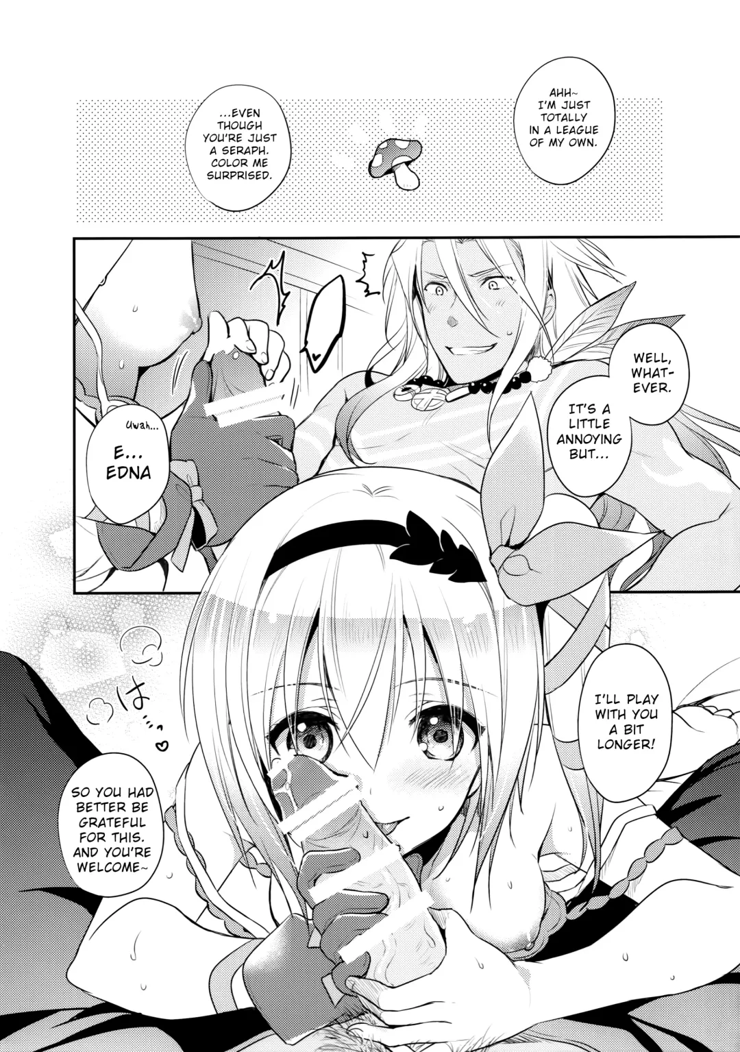 [Shuragyoku Mami] Happy Summer TALES 2015 Fhentai - Page 5