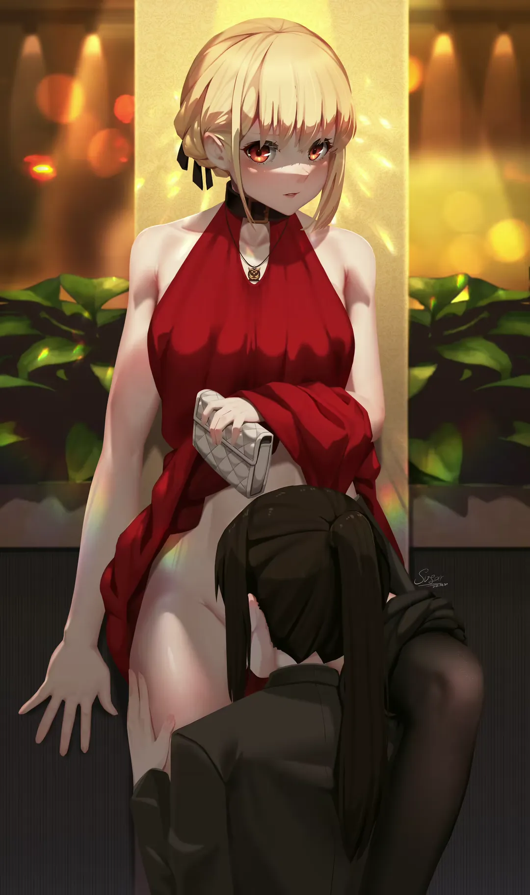 [Manzai Sugar] 满载SUGAR (14730603) 2025.01.04 Fhentai - Page 112