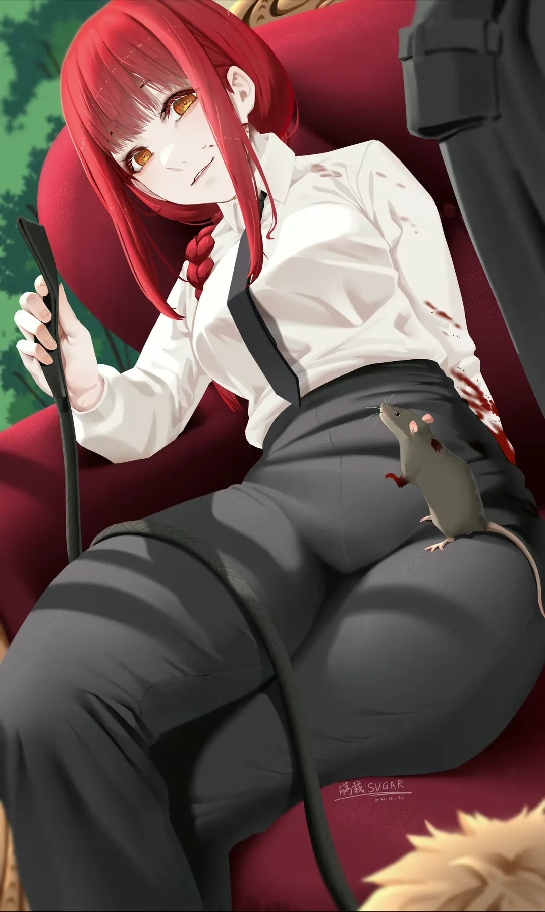 [Manzai Sugar] 满载SUGAR (14730603) 2025.01.04 Fhentai - Page 118