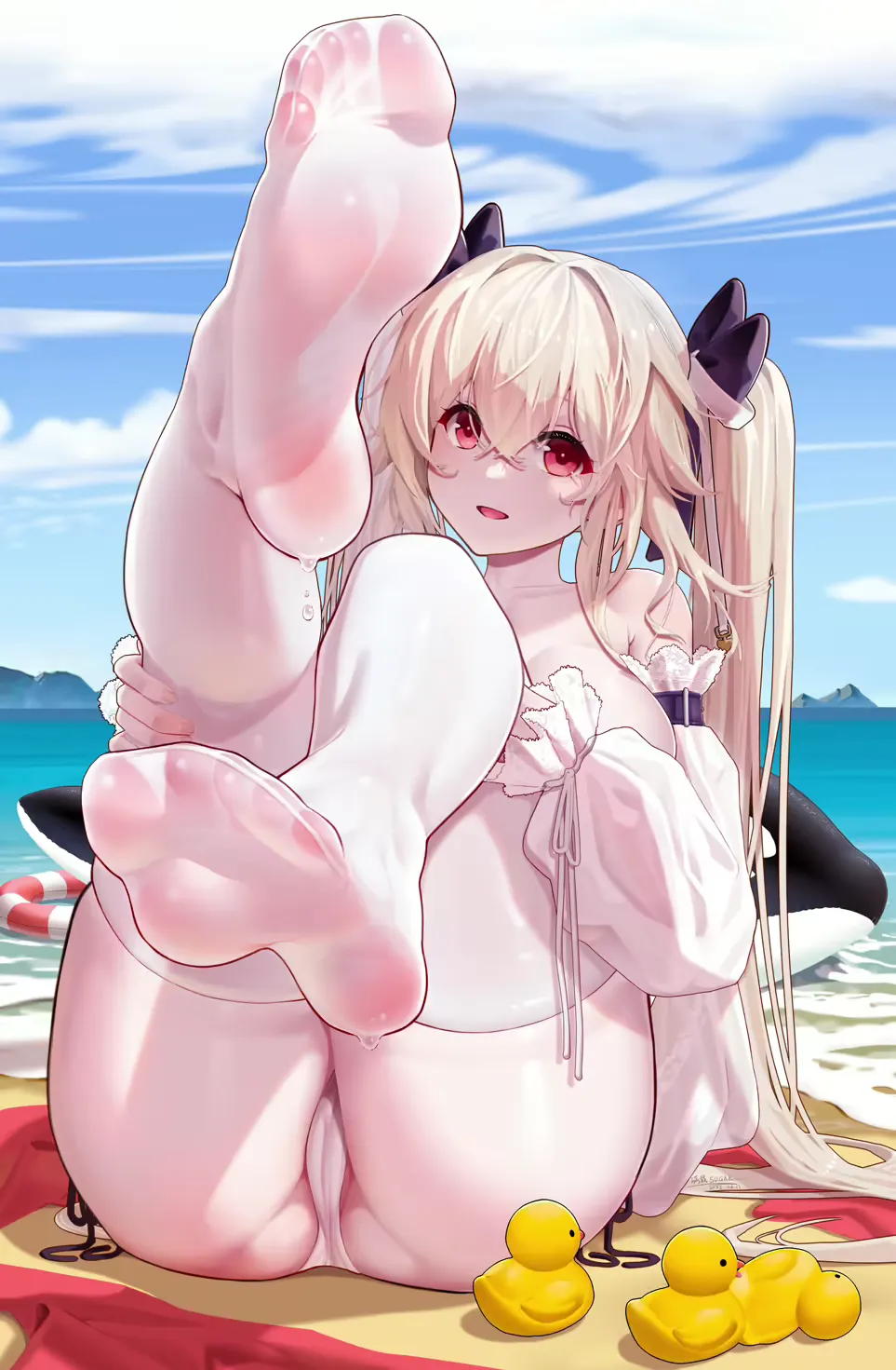 [Manzai Sugar] 满载SUGAR (14730603) 2025.01.04 Fhentai - Page 57