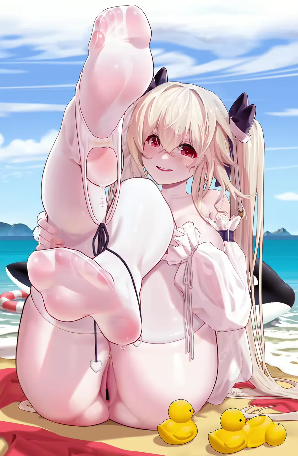 [Manzai Sugar] 满载SUGAR (14730603) 2025.01.04 Fhentai - Page 58