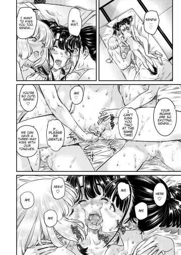 [Maruta] Nadeshiko Hiyori 2nd season - SERIES of GIRL's LOVE STORY ~episode 5~ Fhentai - Page 13