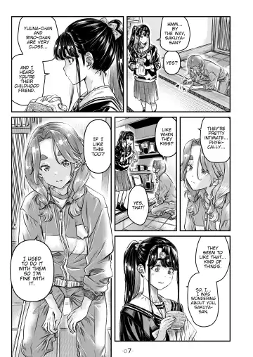 [Maruta] Nadeshiko Hiyori 2nd season - SERIES of GIRL's LOVE STORY ~episode 5~ Fhentai - Page 8