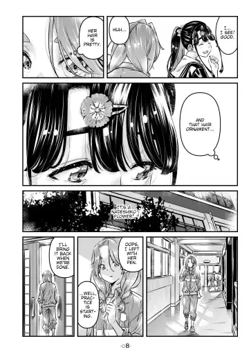 [Maruta] Nadeshiko Hiyori 2nd season - SERIES of GIRL's LOVE STORY ~episode 5~ Fhentai - Page 9