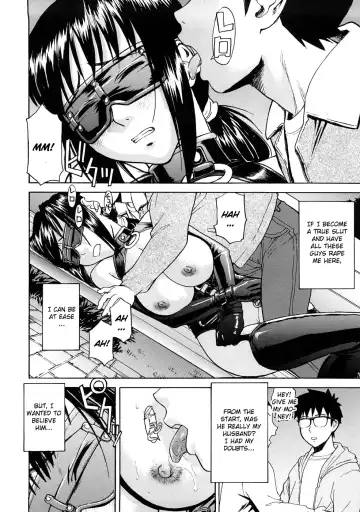 [Inomaru] Eriko-sensei no Kikan | Eriko-sensei's Return Fhentai - Page 14