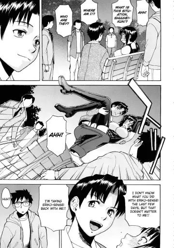 [Inomaru] Eriko-sensei no Kikan | Eriko-sensei's Return Fhentai - Page 26