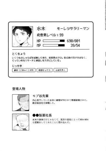 [Ninokuru Wainosuke] Makura Eigyou Dou Mouretsu! Level Age Hen Fhentai - Page 32