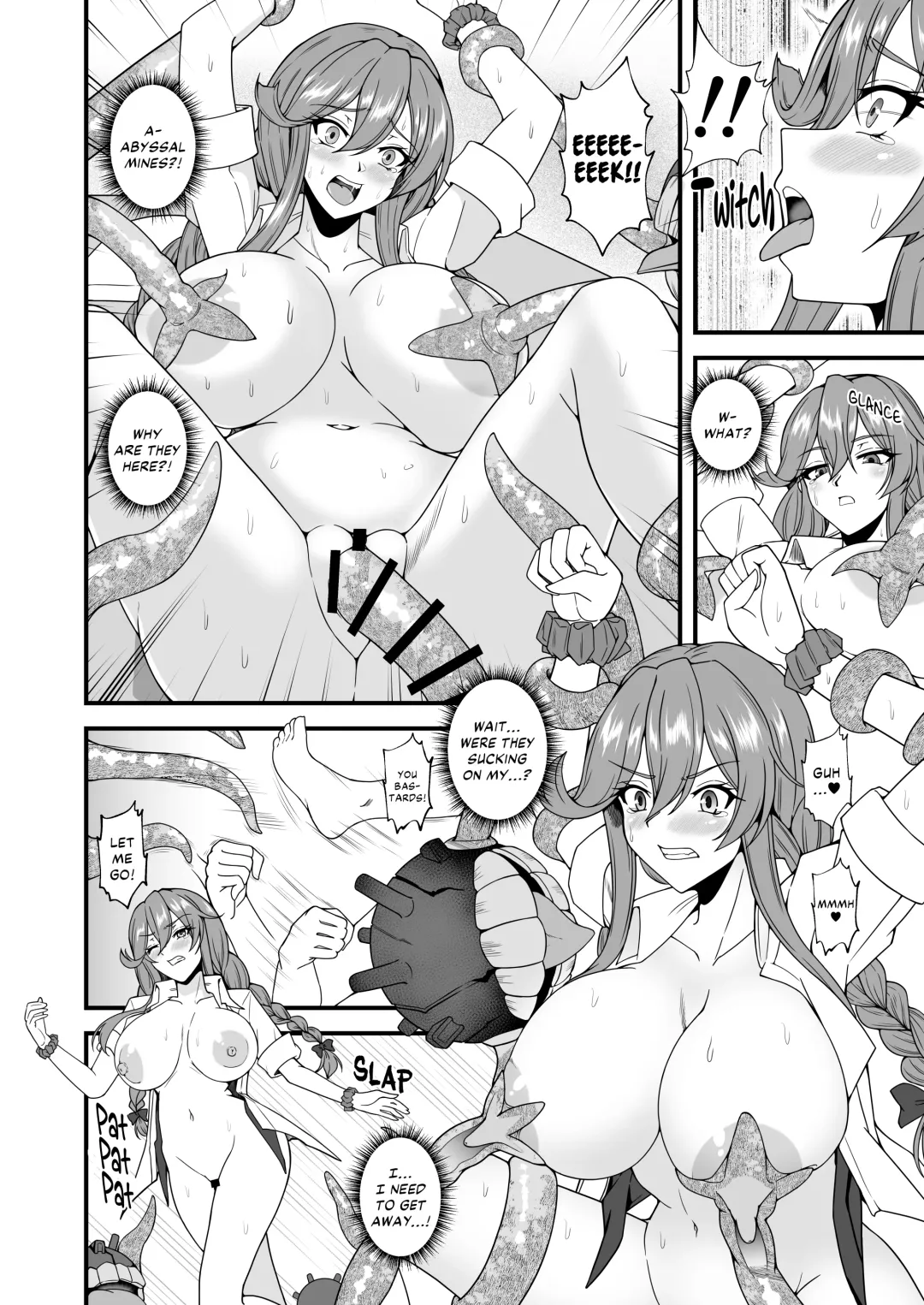 [Cocoon] Noshiro x Kirai Fhentai - Page 10