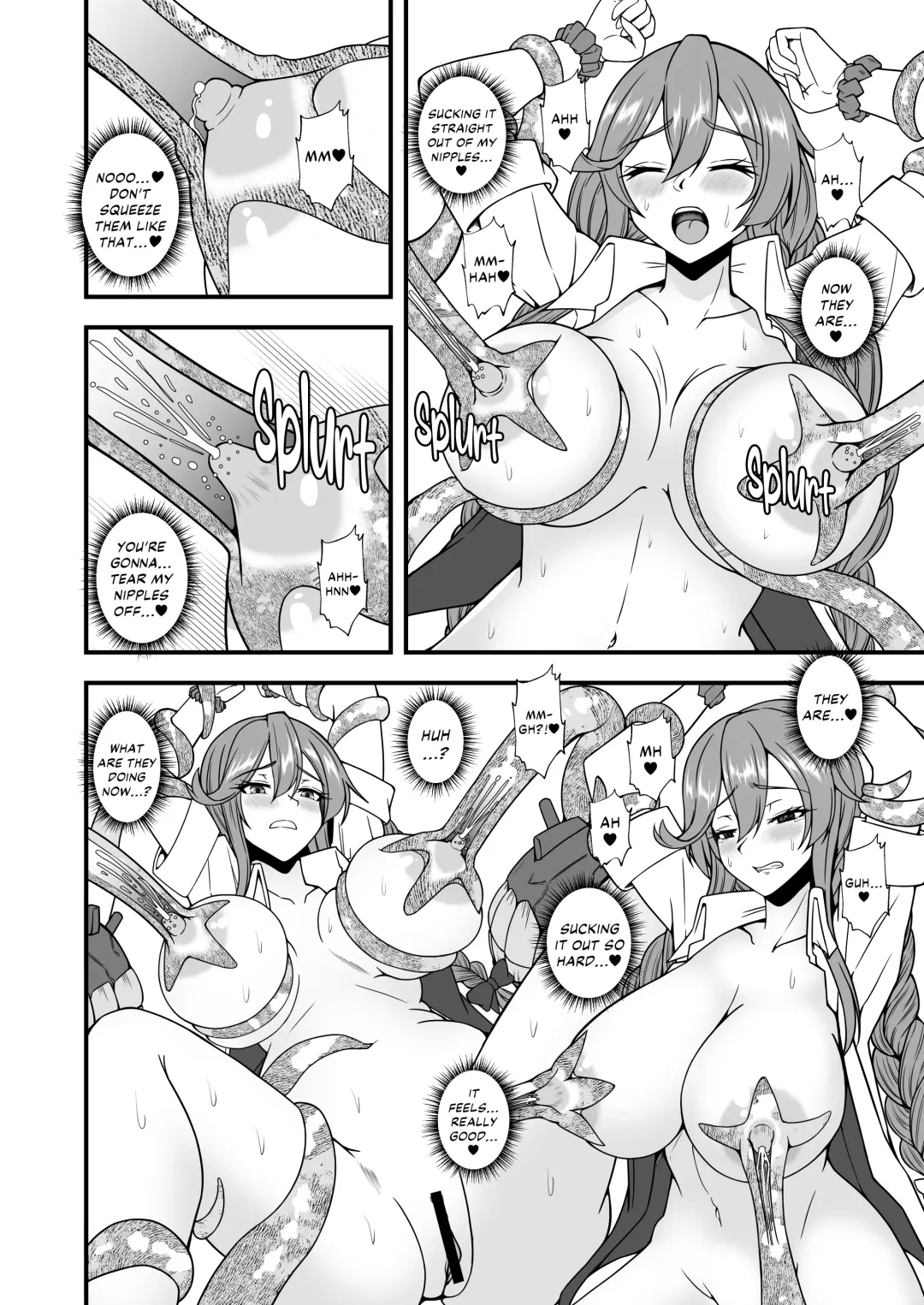 [Cocoon] Noshiro x Kirai Fhentai - Page 14