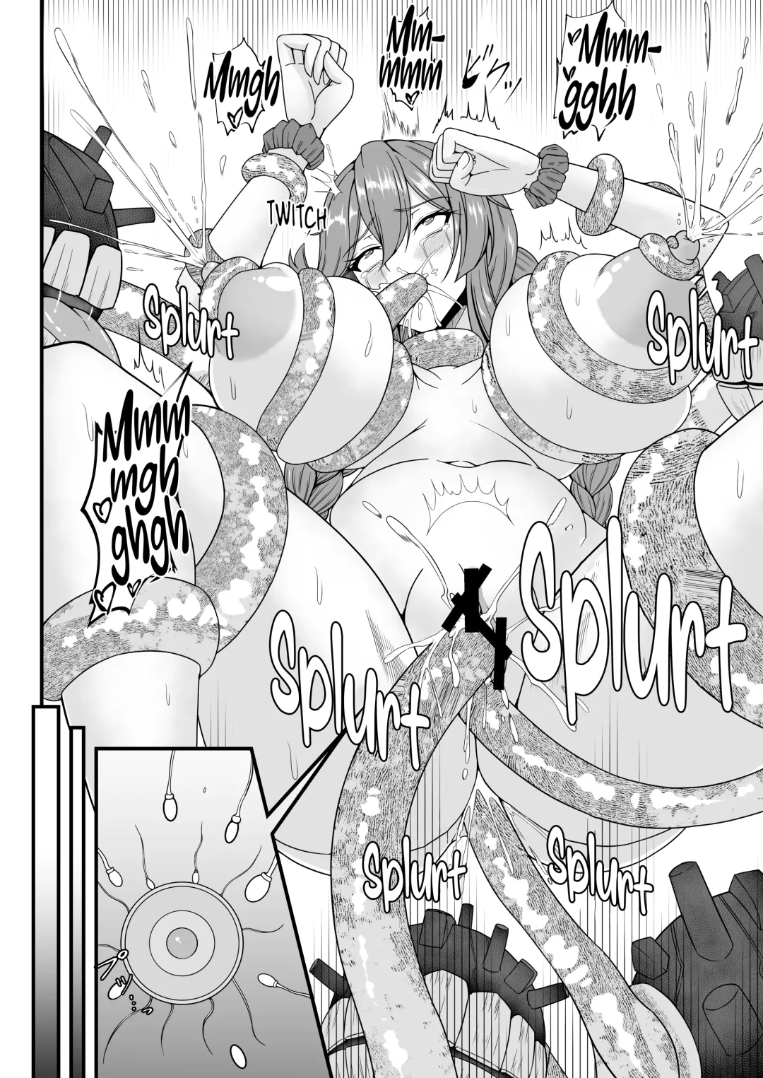 [Cocoon] Noshiro x Kirai Fhentai - Page 19