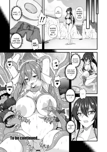 [Cocoon] Noshiro x Kirai Fhentai - Page 20