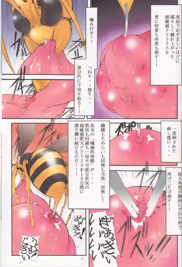 [Mikoshiro Honnin] St.Margareta Gakuen Black File Fhentai - Page 36