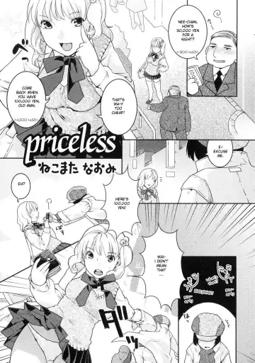 Read [Nekomata Naomi] Priceless (decensored) - Fhentai