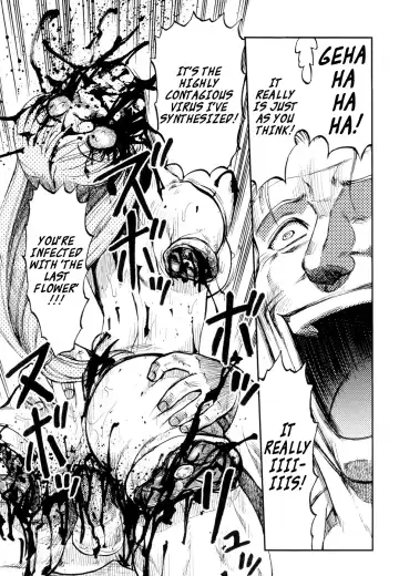 [Uziga Waita] Sekai no Chuushin ni Saku Hana (Kouhen) | The Flower that Blooms in the Heart of the World Last Part Fhentai - Page 11