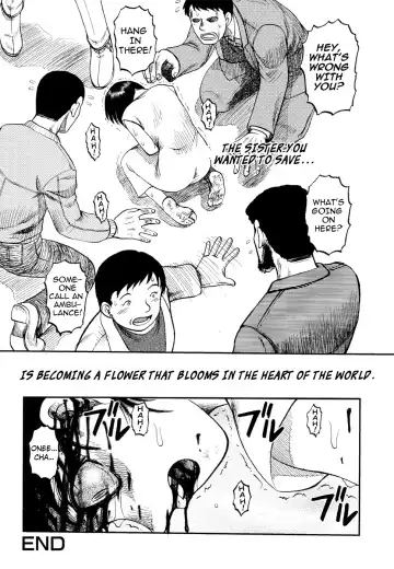 [Uziga Waita] Sekai no Chuushin ni Saku Hana (Kouhen) | The Flower that Blooms in the Heart of the World Last Part Fhentai - Page 16