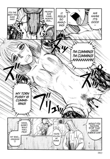 [Uziga Waita] Sekai no Chuushin ni Saku Hana (Kouhen) | The Flower that Blooms in the Heart of the World Last Part Fhentai - Page 8