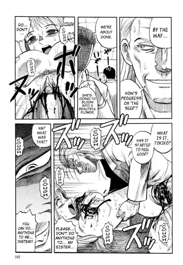 [Uziga Waita] Sekai no Chuushin ni Saku Hana (Kouhen) | The Flower that Blooms in the Heart of the World Last Part Fhentai - Page 9