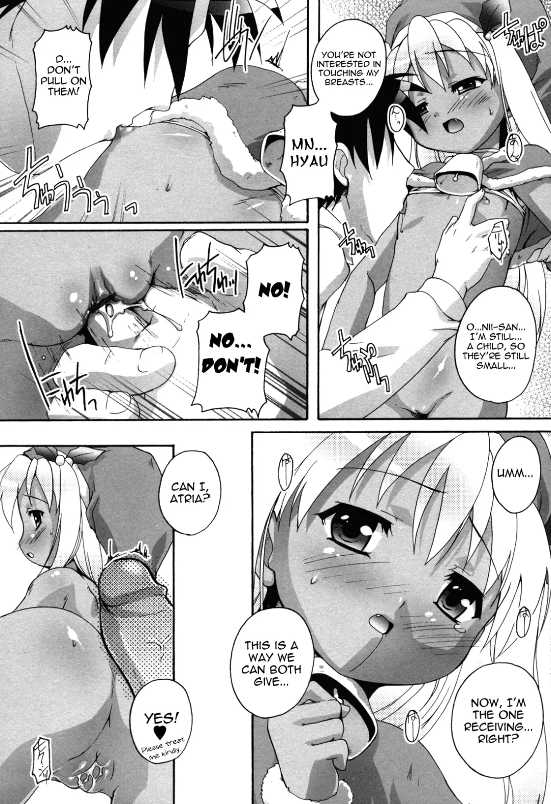 [Takase Yuu] Southern Claus Fhentai - Page 14