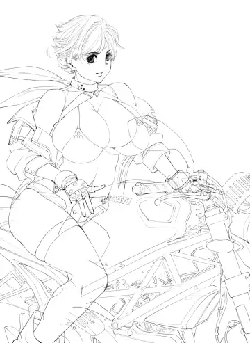 [Kantori] Ecchi Sketch One Book Fhentai - Page 15