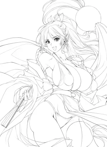 [Kantori] Ecchi Sketch One Book Fhentai - Page 2