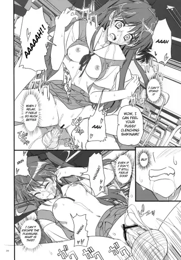 [Asaga Aoi] Migatte na Onna Fhentai - Page 25