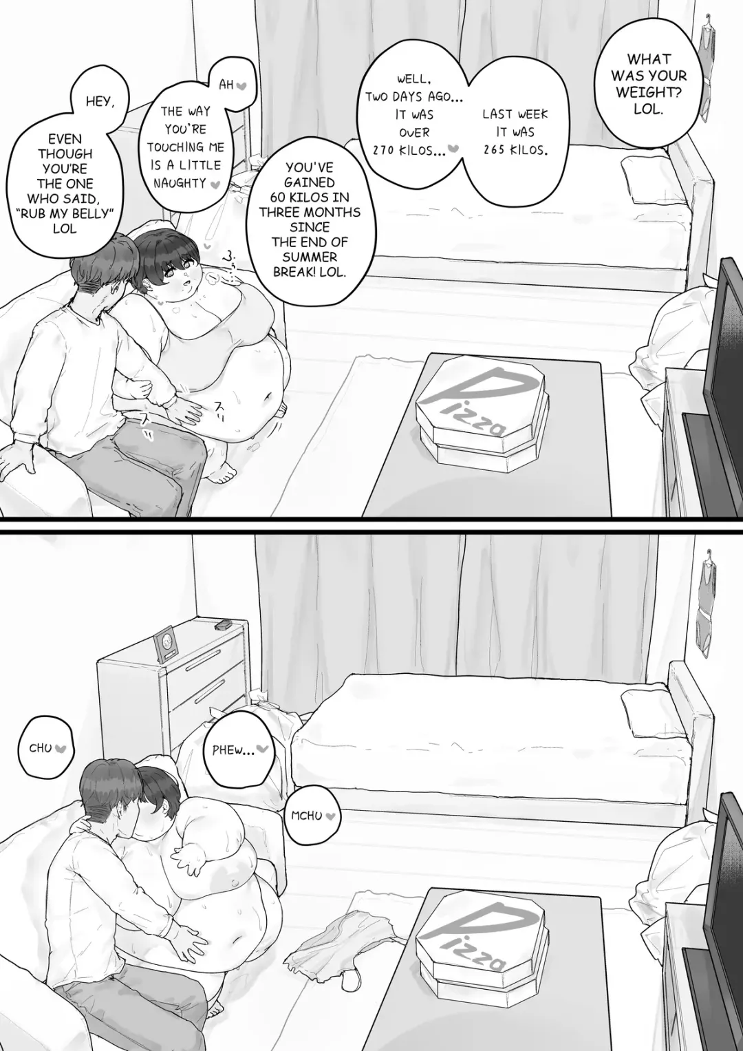 [Habutton] Athletics Club Girl Fhentai - Page 54