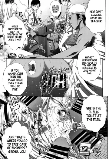 [Kaname Aomame] C2lemon@Max8 Fhentai - Page 20