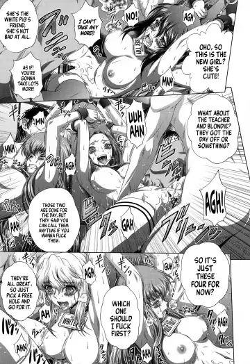 [Kaname Aomame] C2lemon@Max8 Fhentai - Page 4