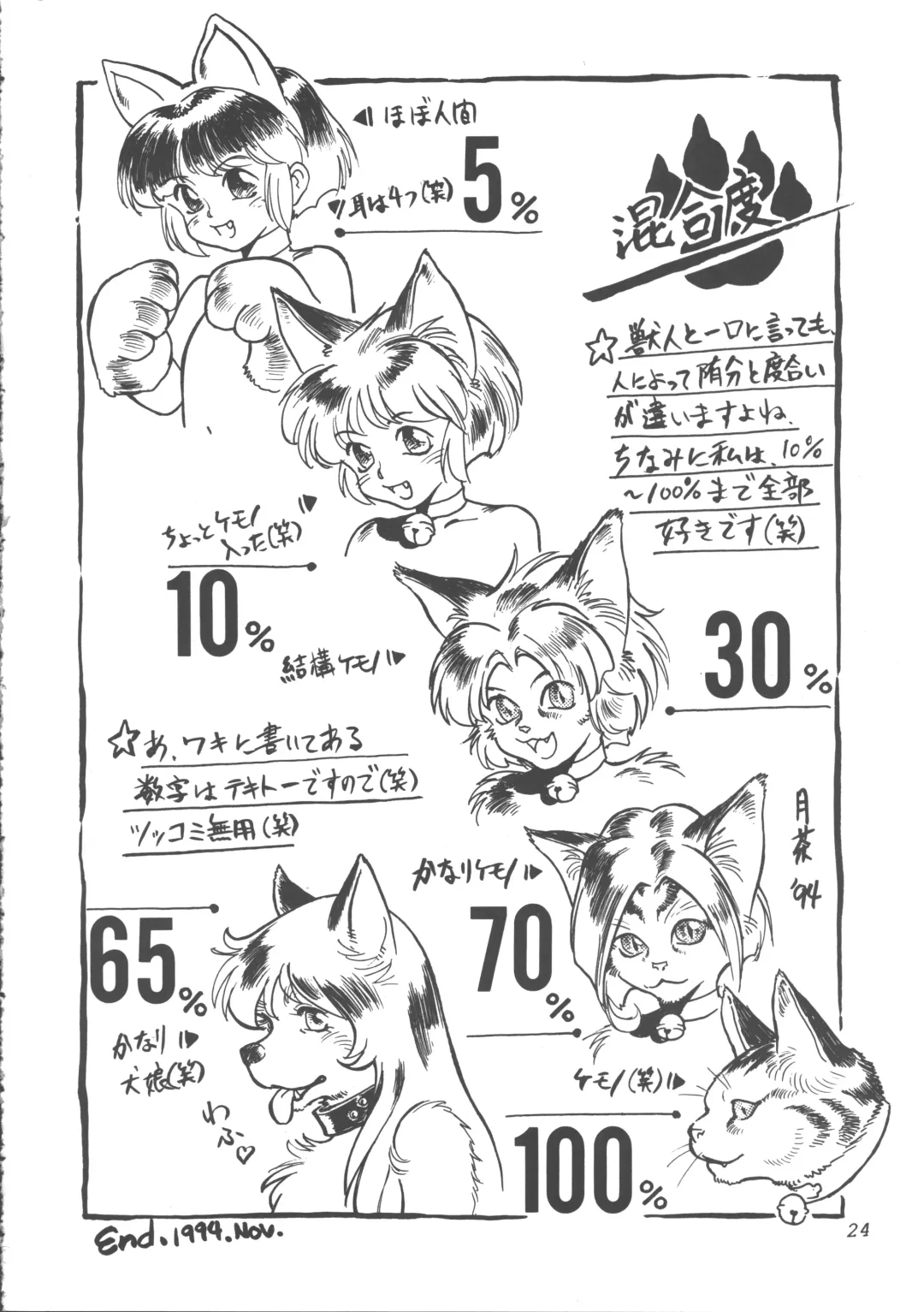 ZOANTHROPY Fhentai - Page 23