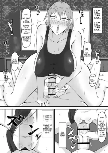 [Miyamoto Muga] Motoyan Tsuma, Netorareru | Ex-Delinquent Wife Gets Cucked Fhentai - Page 92