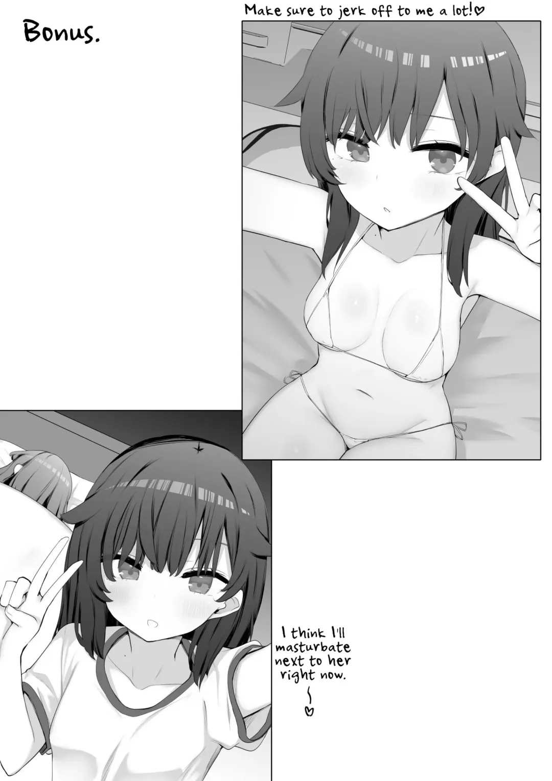 I Fuck My Sister's Friend Like A Faphole Right Next To My Sleeping Sister Fhentai - Page 54