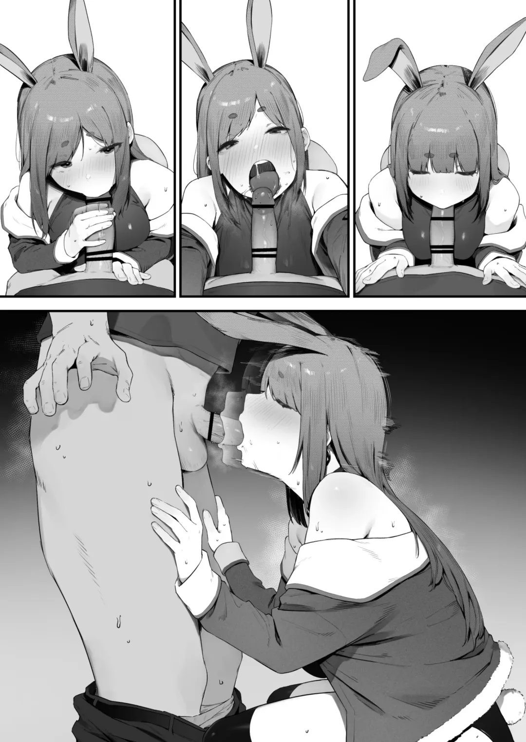 [Nigiri Usagi] PT ni Irete Moraenai Usagi Senshi-chan Fhentai - Page 13