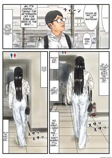 Time Stop: I had no choice but to urinate on a K-POP idol and then rape her. Fhentai - Page 2